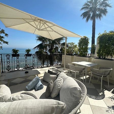 Grand Hotel Alassio Beach & Spa Resort - The Leading Hotels Of The World Экстерьер фото