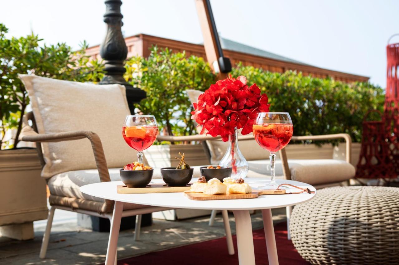 Grand Hotel Alassio Beach & Spa Resort - The Leading Hotels Of The World Экстерьер фото