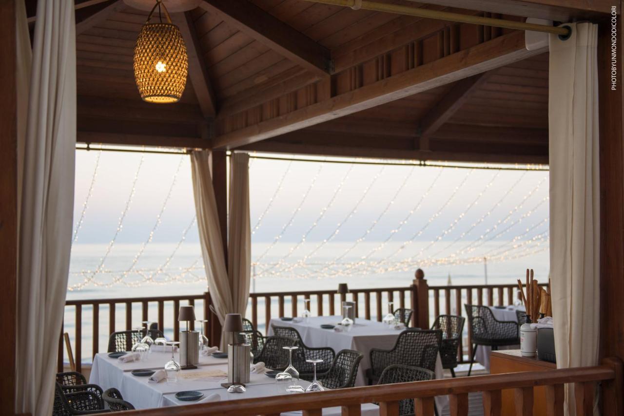 Grand Hotel Alassio Beach & Spa Resort - The Leading Hotels Of The World Экстерьер фото