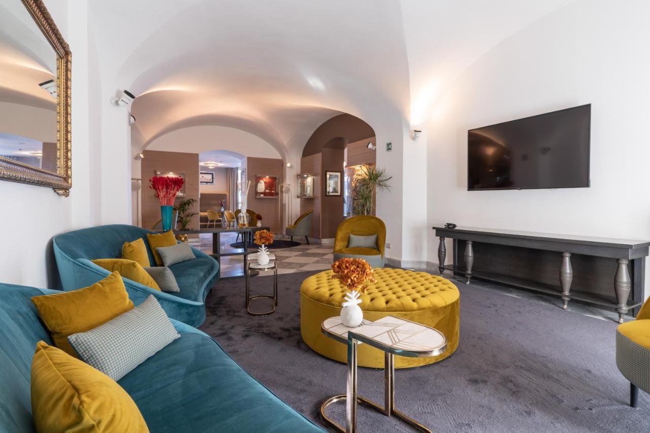 Grand Hotel Alassio Beach & Spa Resort - The Leading Hotels Of The World Экстерьер фото