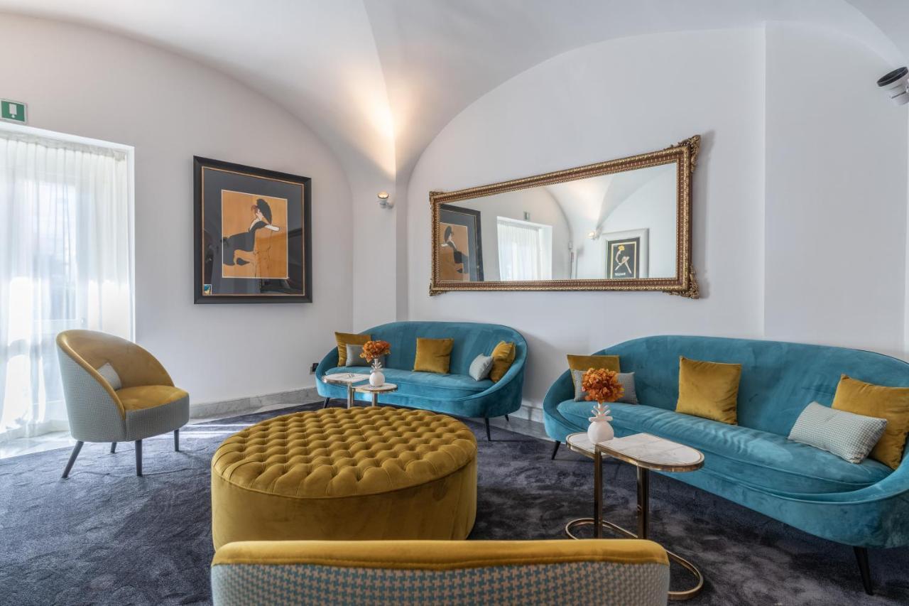 Grand Hotel Alassio Beach & Spa Resort - The Leading Hotels Of The World Экстерьер фото