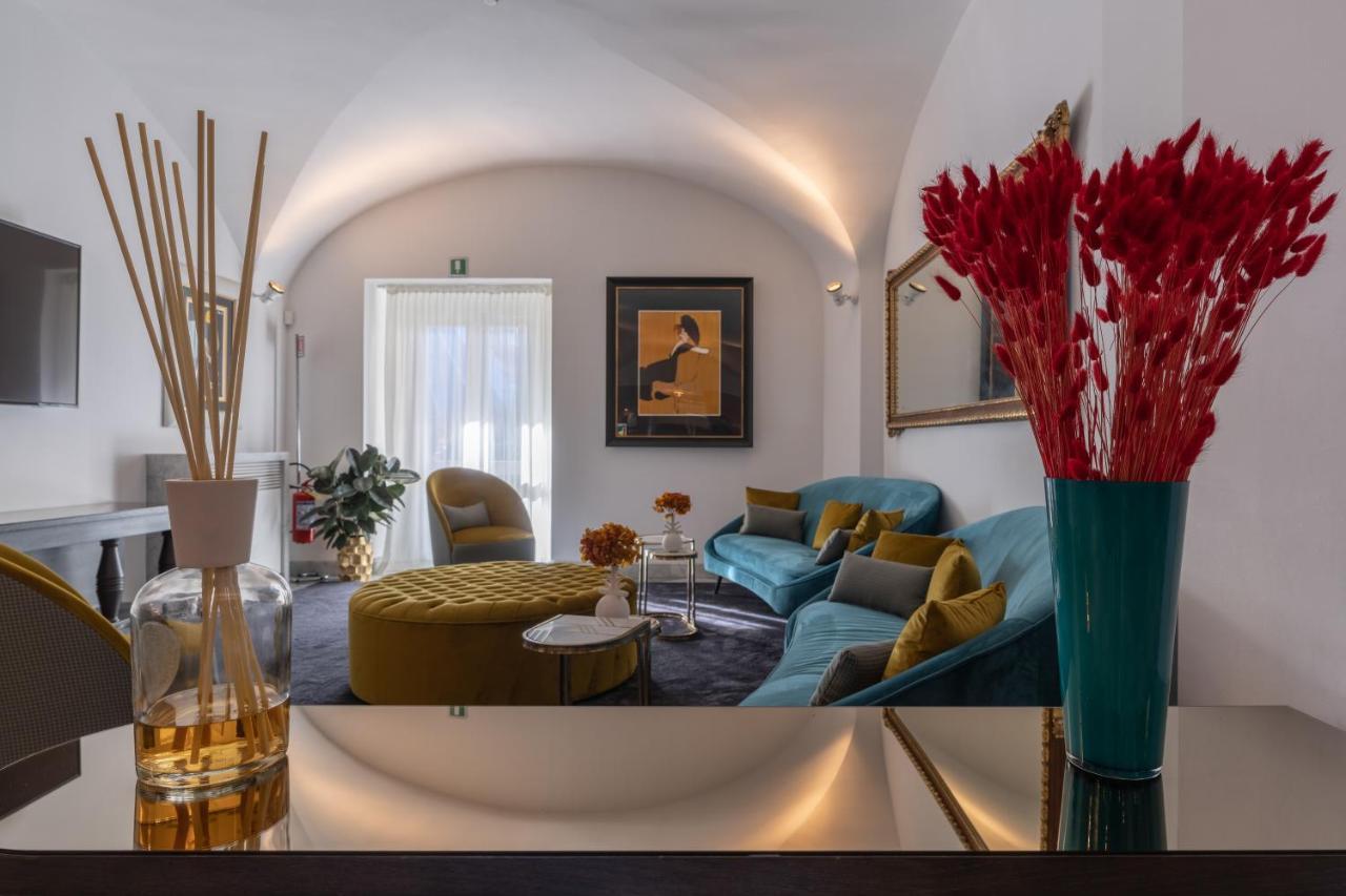 Grand Hotel Alassio Beach & Spa Resort - The Leading Hotels Of The World Экстерьер фото