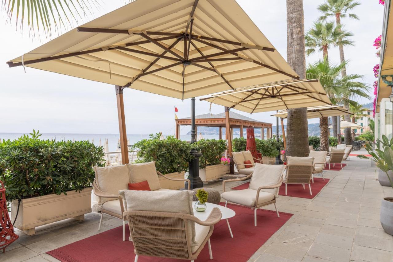 Grand Hotel Alassio Beach & Spa Resort - The Leading Hotels Of The World Экстерьер фото