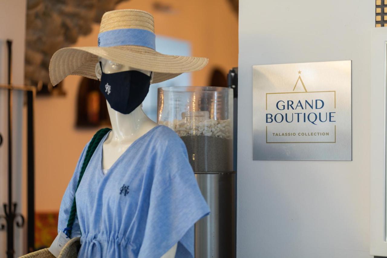Grand Hotel Alassio Beach & Spa Resort - The Leading Hotels Of The World Экстерьер фото