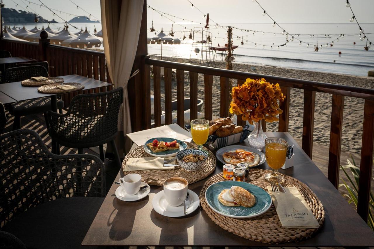 Grand Hotel Alassio Beach & Spa Resort - The Leading Hotels Of The World Экстерьер фото