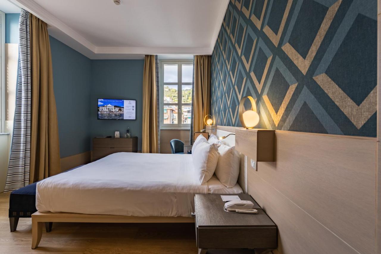 Grand Hotel Alassio Beach & Spa Resort - The Leading Hotels Of The World Экстерьер фото