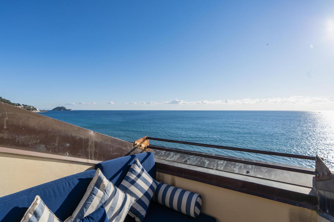 Grand Hotel Alassio Beach & Spa Resort - The Leading Hotels Of The World Экстерьер фото