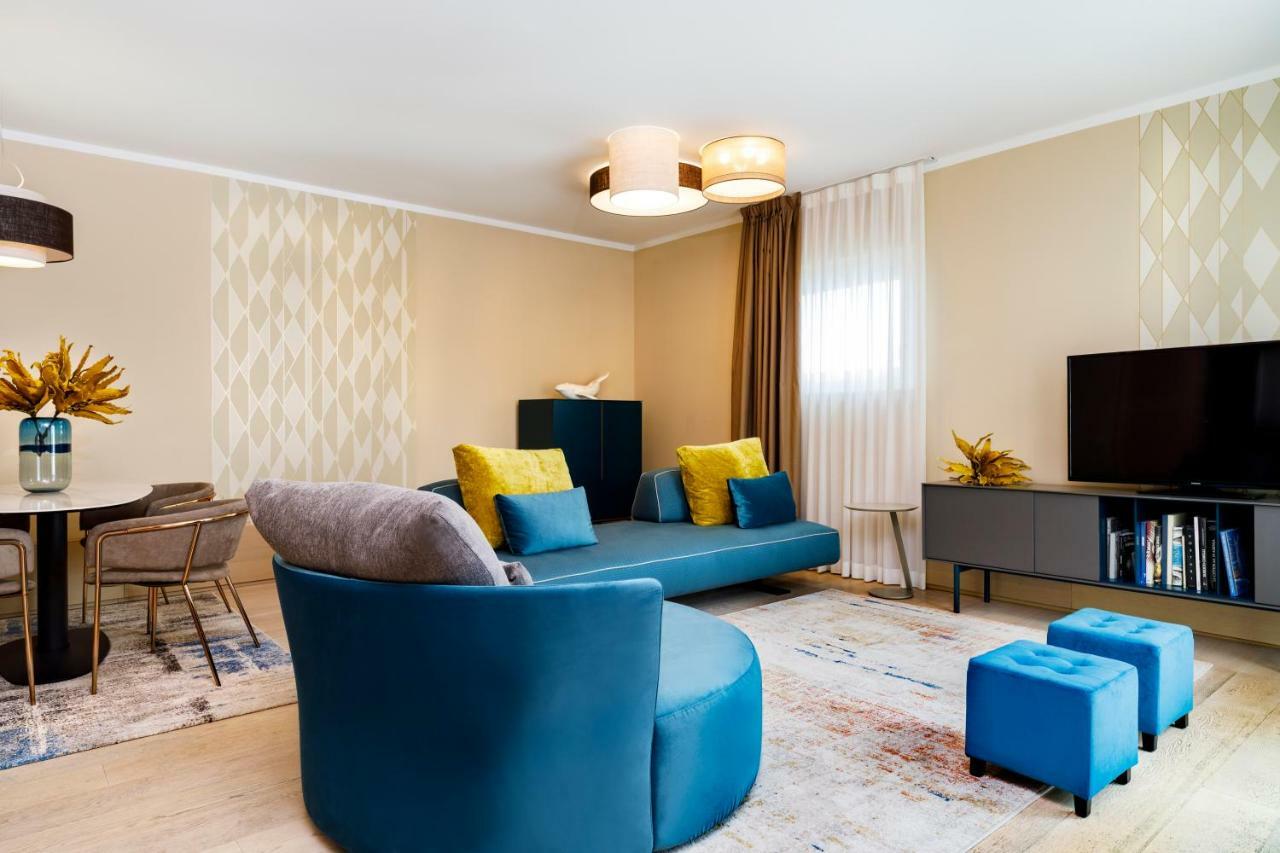 Grand Hotel Alassio Beach & Spa Resort - The Leading Hotels Of The World Экстерьер фото