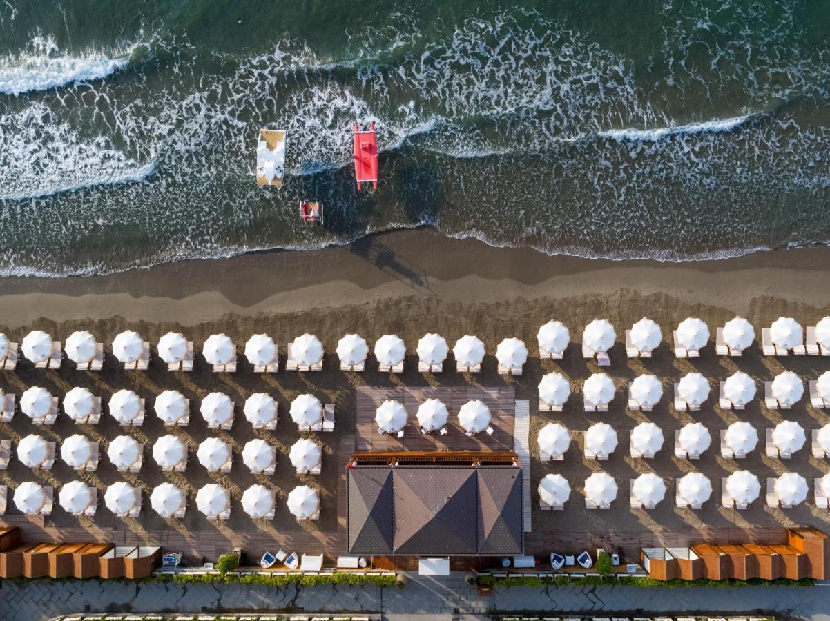 Grand Hotel Alassio Beach & Spa Resort - The Leading Hotels Of The World Экстерьер фото